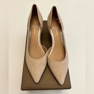 Brand New, Never Worn Liena Paolo Womens Heels